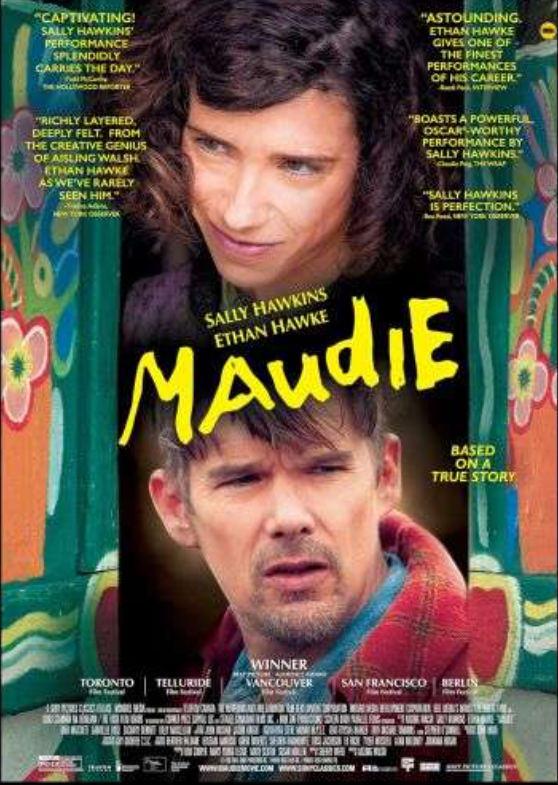 영화-Maudie